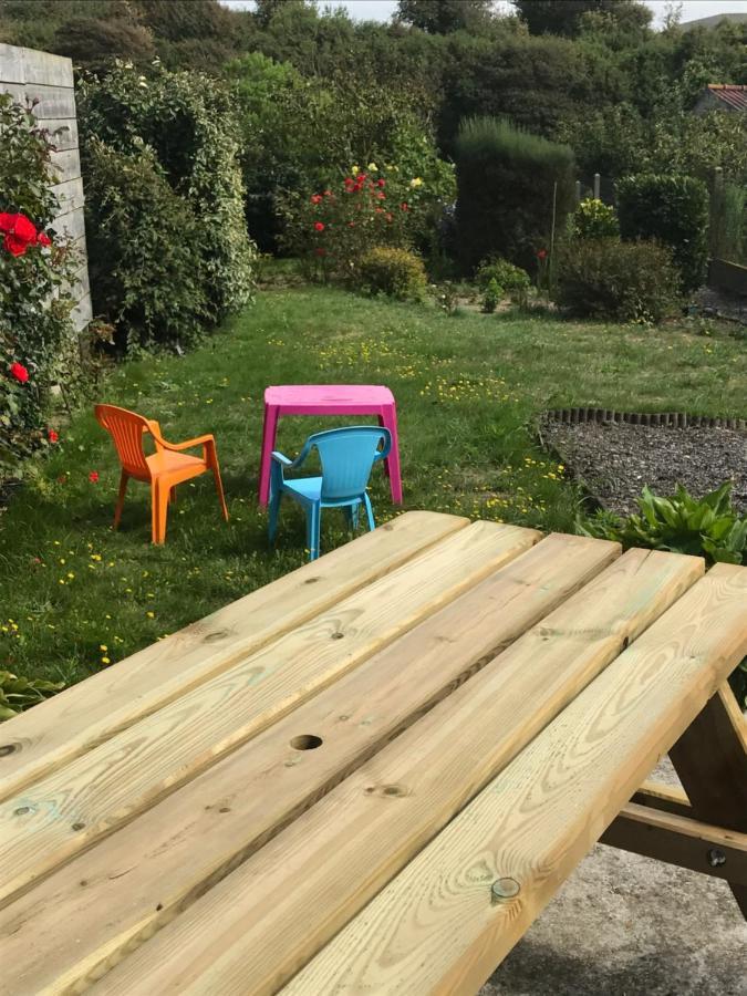 Maison Cozy Wimereux Vila Exterior foto