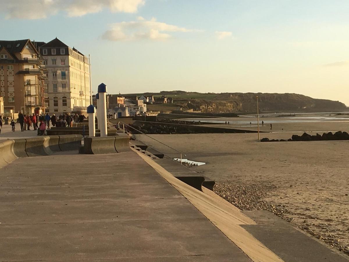 Maison Cozy Wimereux Vila Exterior foto