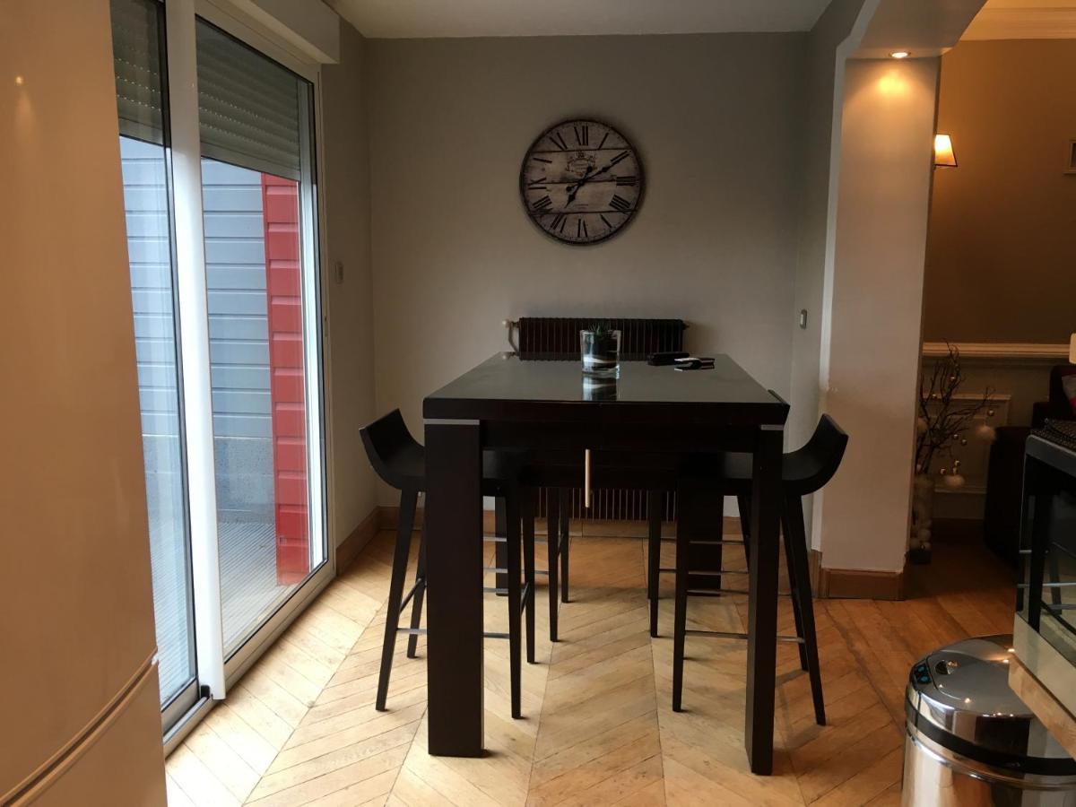 Maison Cozy Wimereux Vila Exterior foto
